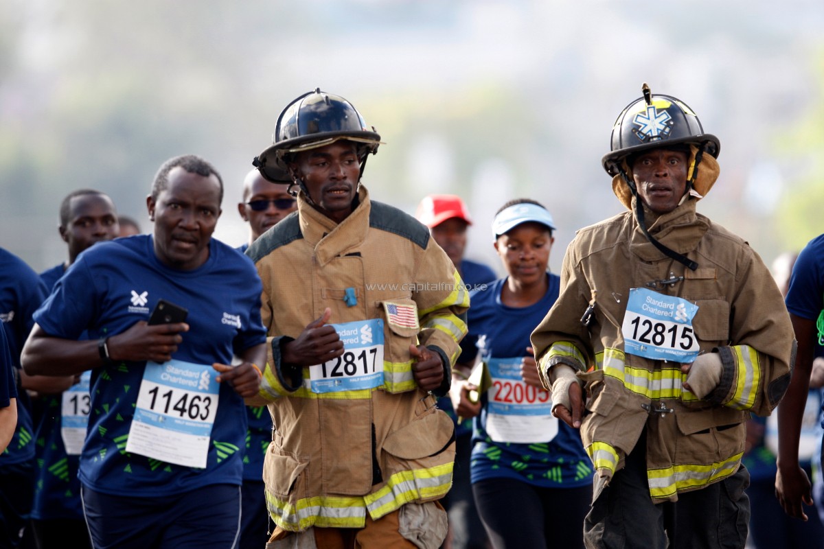 Stanchart Marathon cancelled due to COVID-19 uncertainties