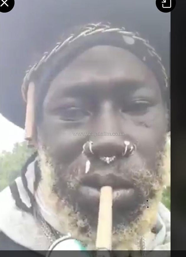Miserable state of former NFL player Kenya’s Daniel Adongo