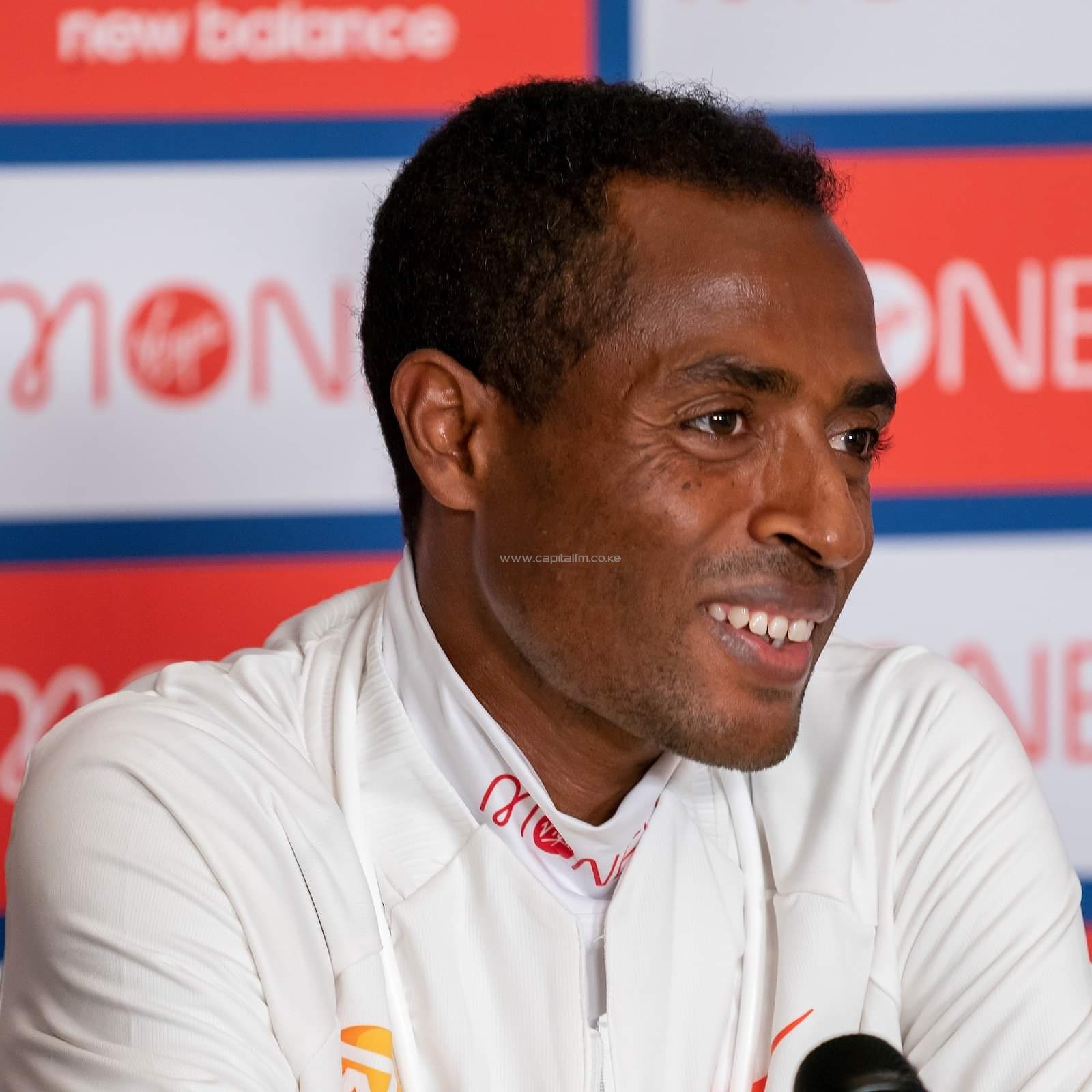 Kenenisa Bekele pulls out of London Marathon
