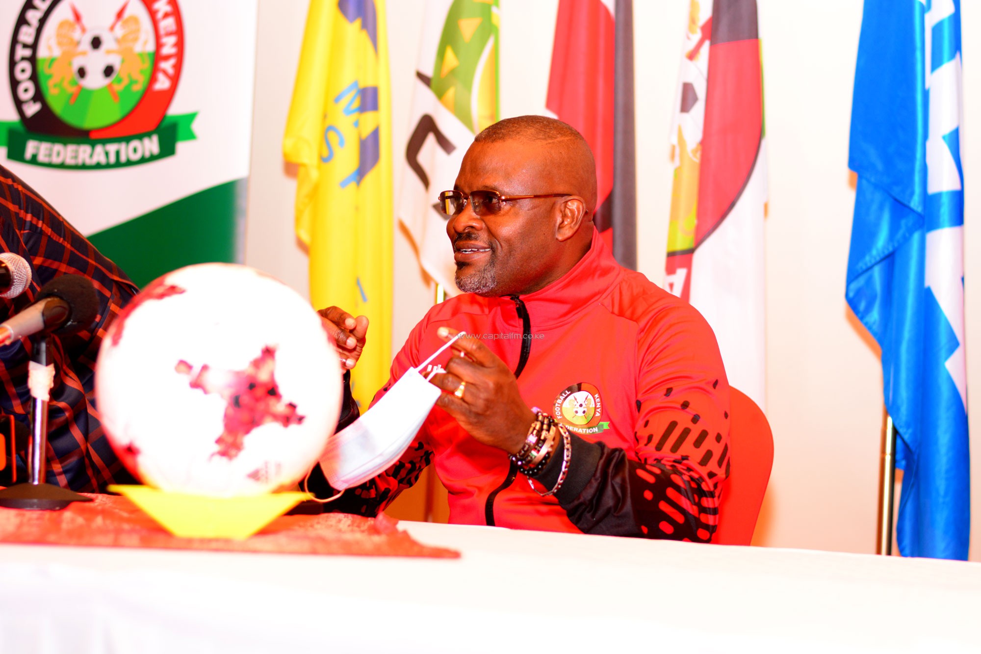 Mulee names first Harambee Stars squad ahead of Comoros double header
