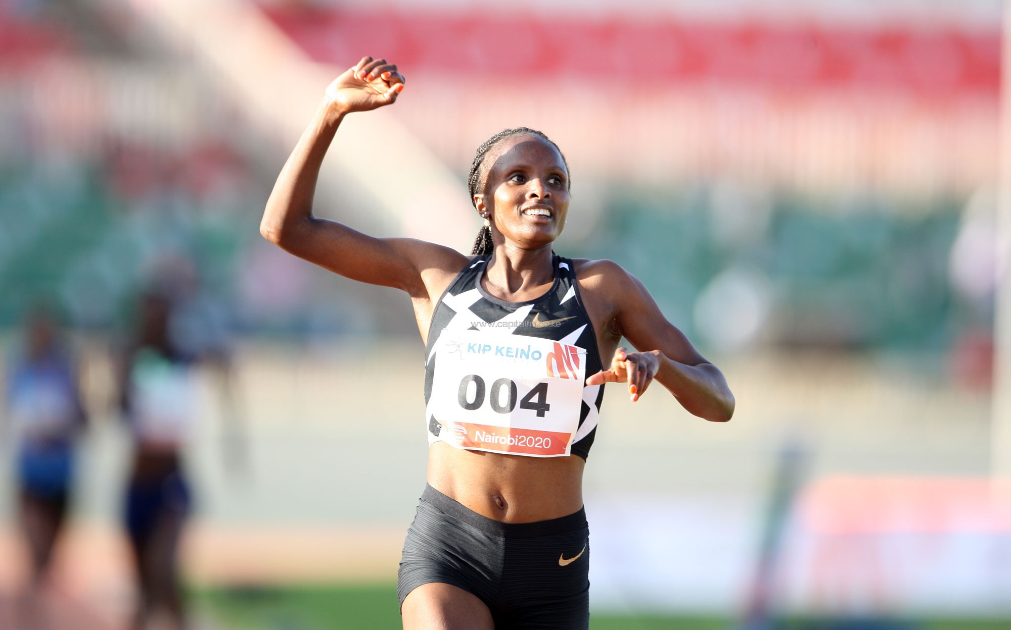 Obiri, Kamworor confirmed for loaded Ras Al Khaimah Half Marathon field