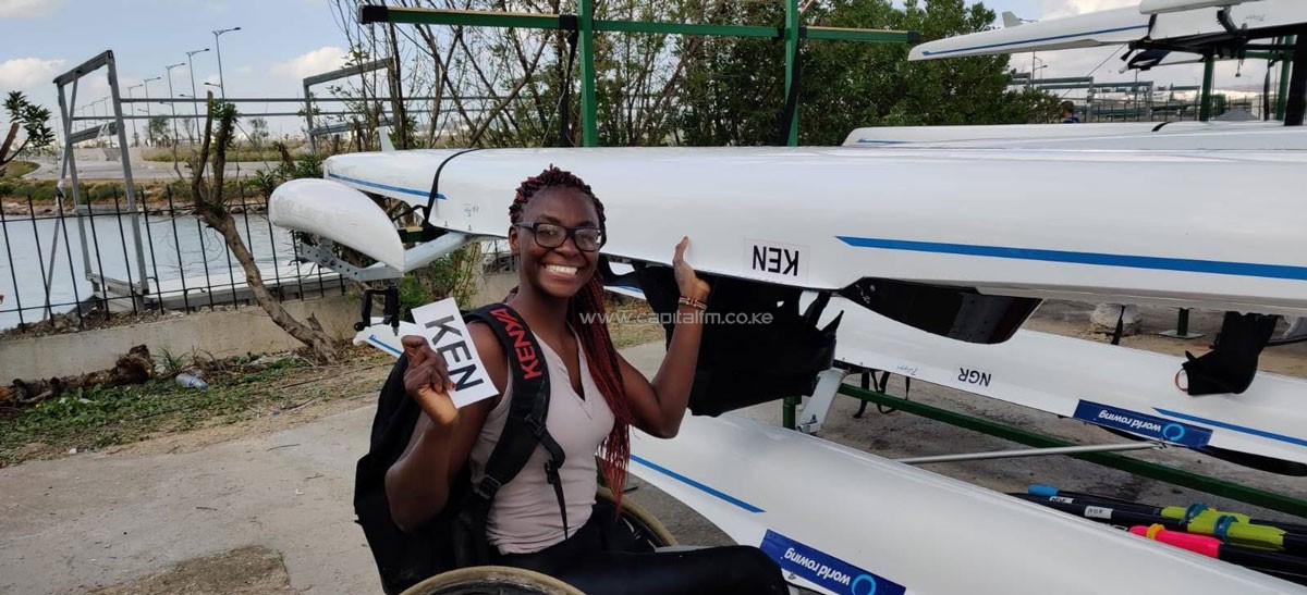 Paralympics bound Asiya recounts Qualification ordeal