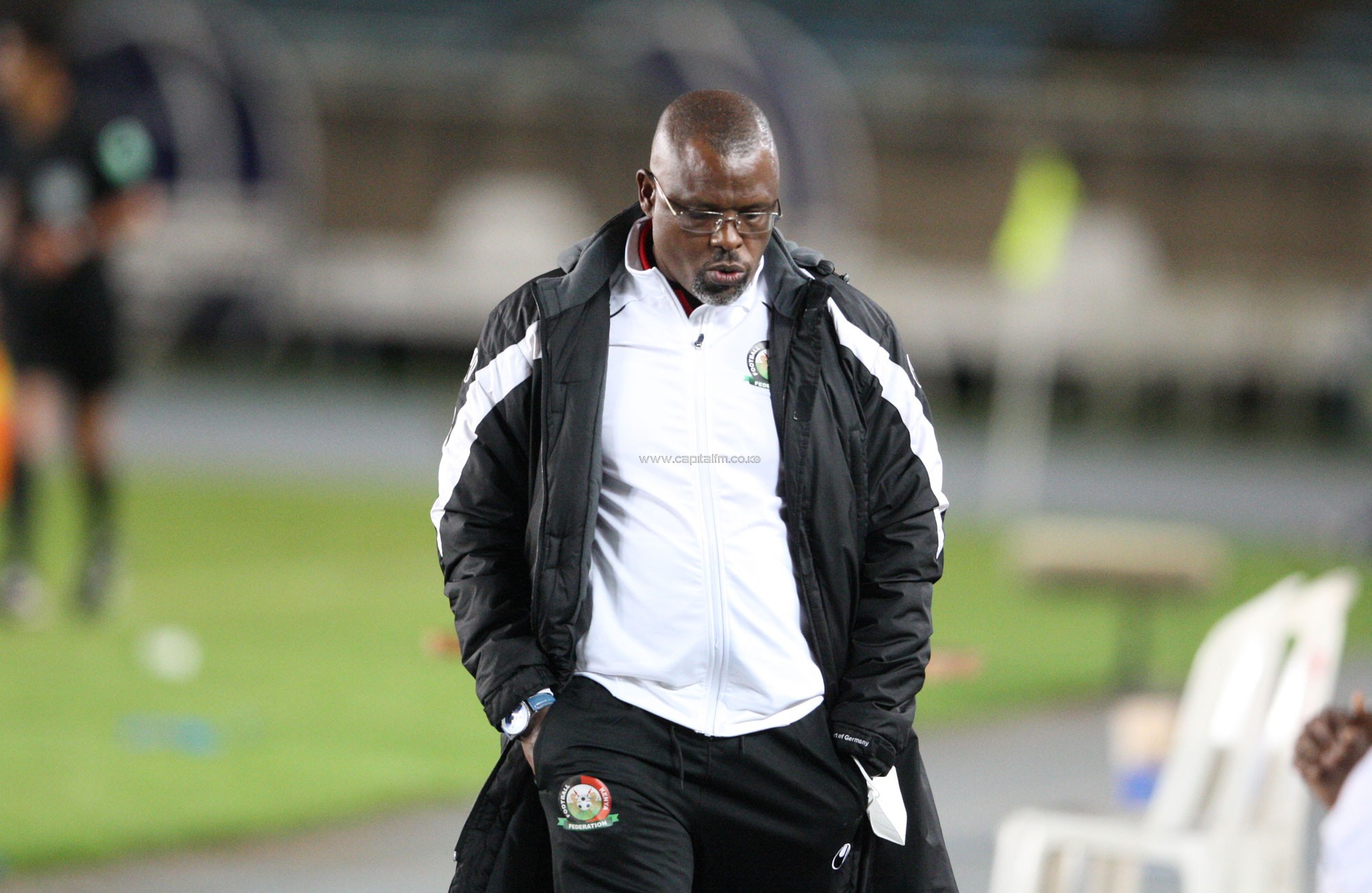 Early goal key for Harambee Stars in Comoros clash – ‘Ghost’