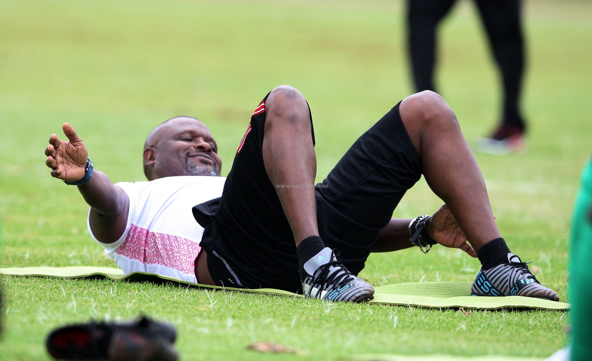 No pressure for ‘Ghost’ as he prepares for first Stars task in a decade