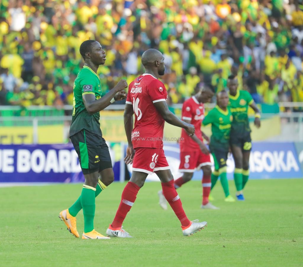 Joash Onyango moves from zero to hero for Simba in Kariakoo Derby