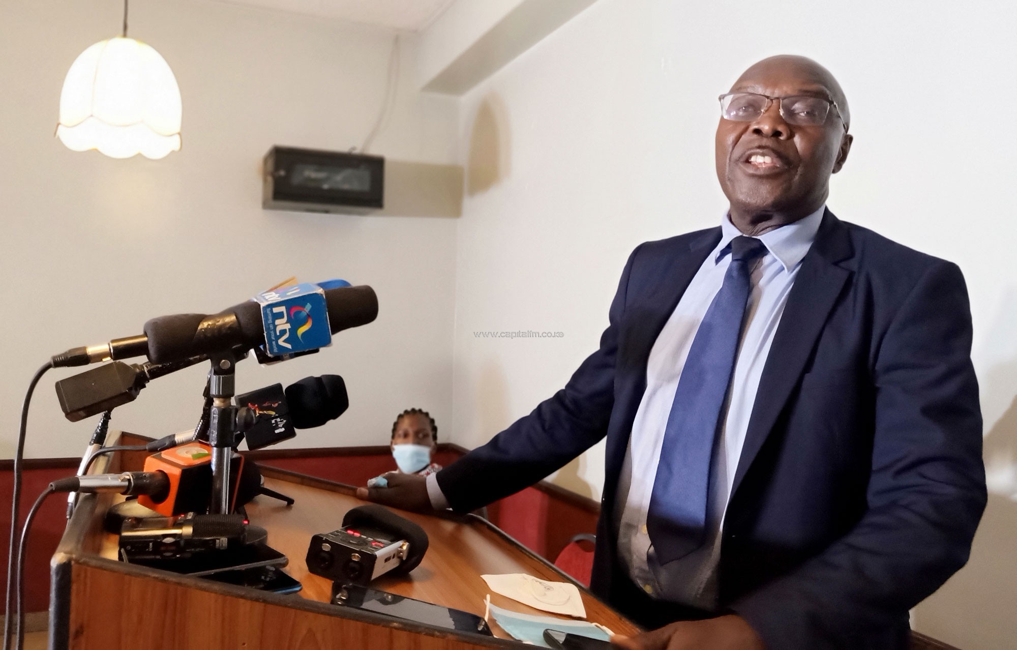 Gor suspend Secretary General Ochola as StarTimes broadcast stalemate simmers