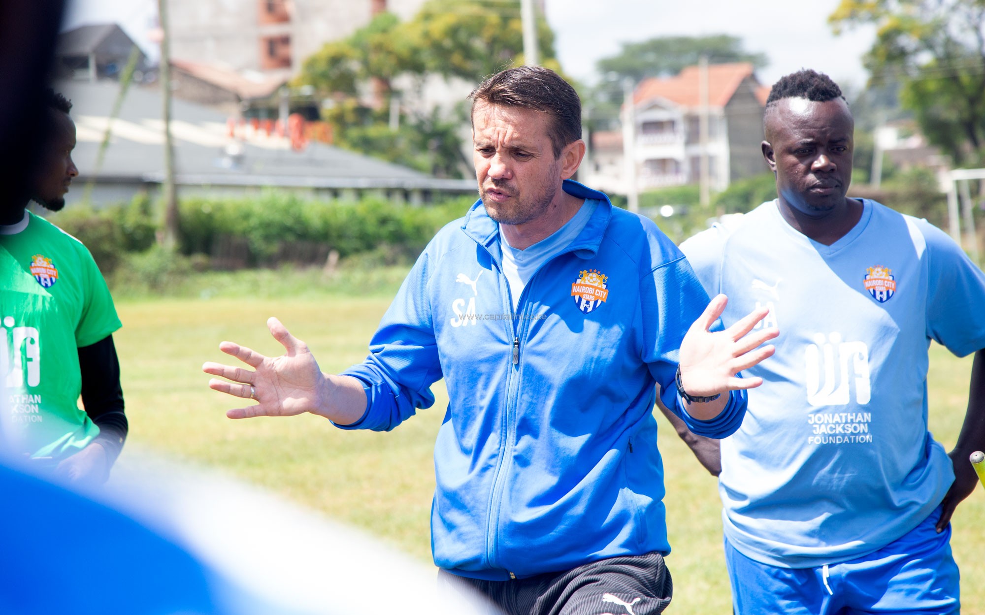 City Stars out to make an impression in top-flight return after four years