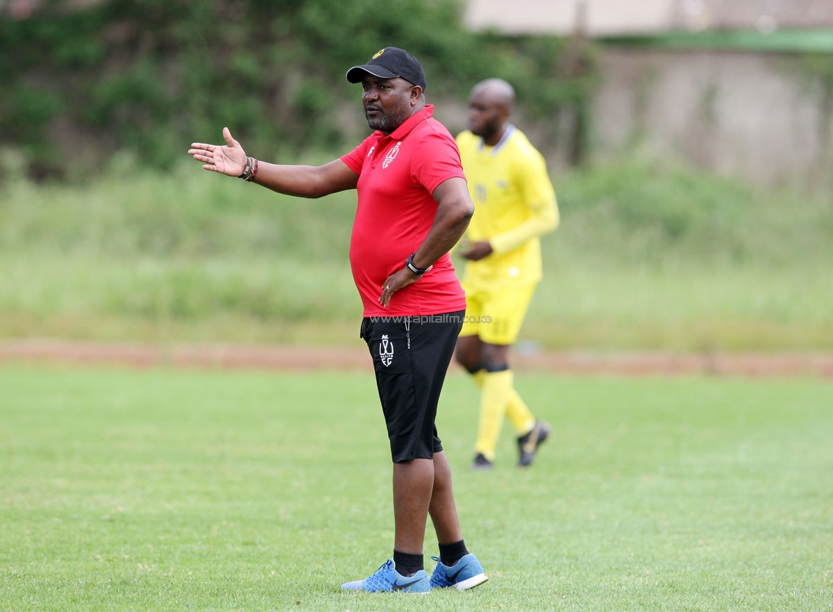 Kimanzi bounces back with Wazito win over Vihiga   