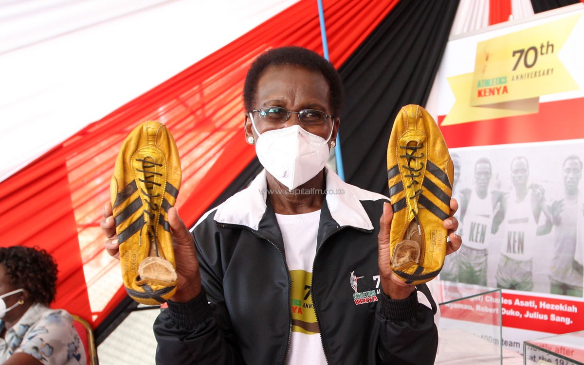 Behind the lens: Athletics Kenya’s glitzy 70th birthday