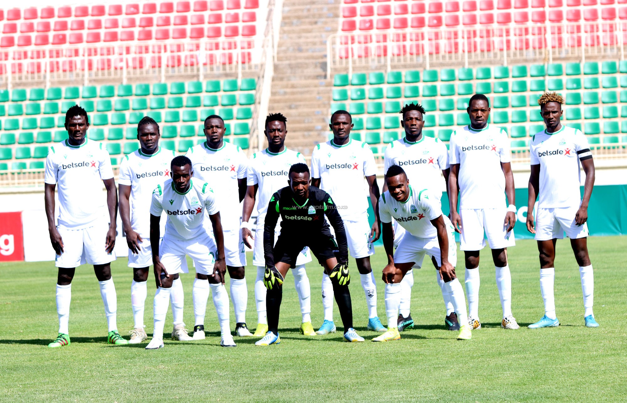 Gor Mahia to face Napsa Stars in CAF Confederation Cup play-off