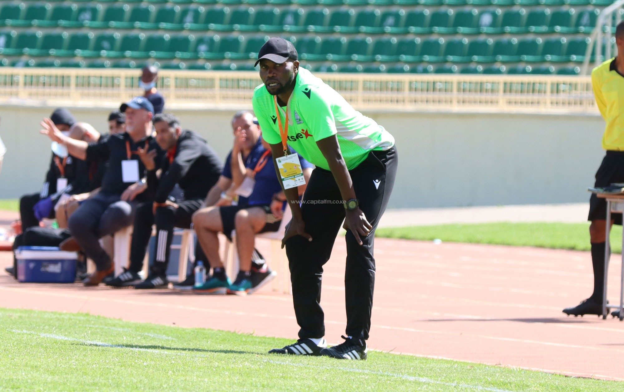 ‘Pamzo’ open for a permanent role with Gor Mahia after ‘loan’ ends