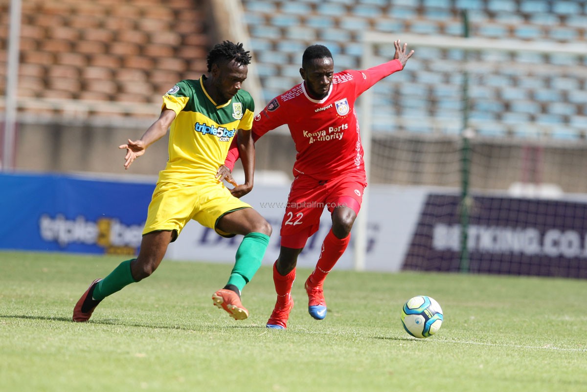 Mathare, Bandari fire blanks as Wazito see off Nzoia to go third  