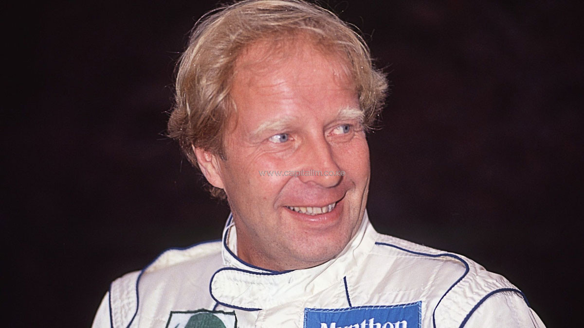 Racing fraternity mourns Safari legend Hannu Mikkola