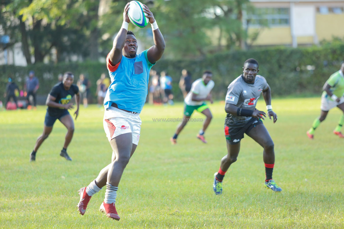 Champs KCB out to kick-off Kenya Cup season on a high