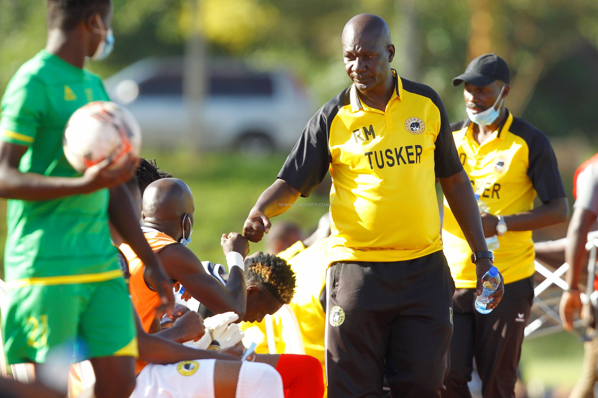 Matano warns high flying Tusker not to get carried away