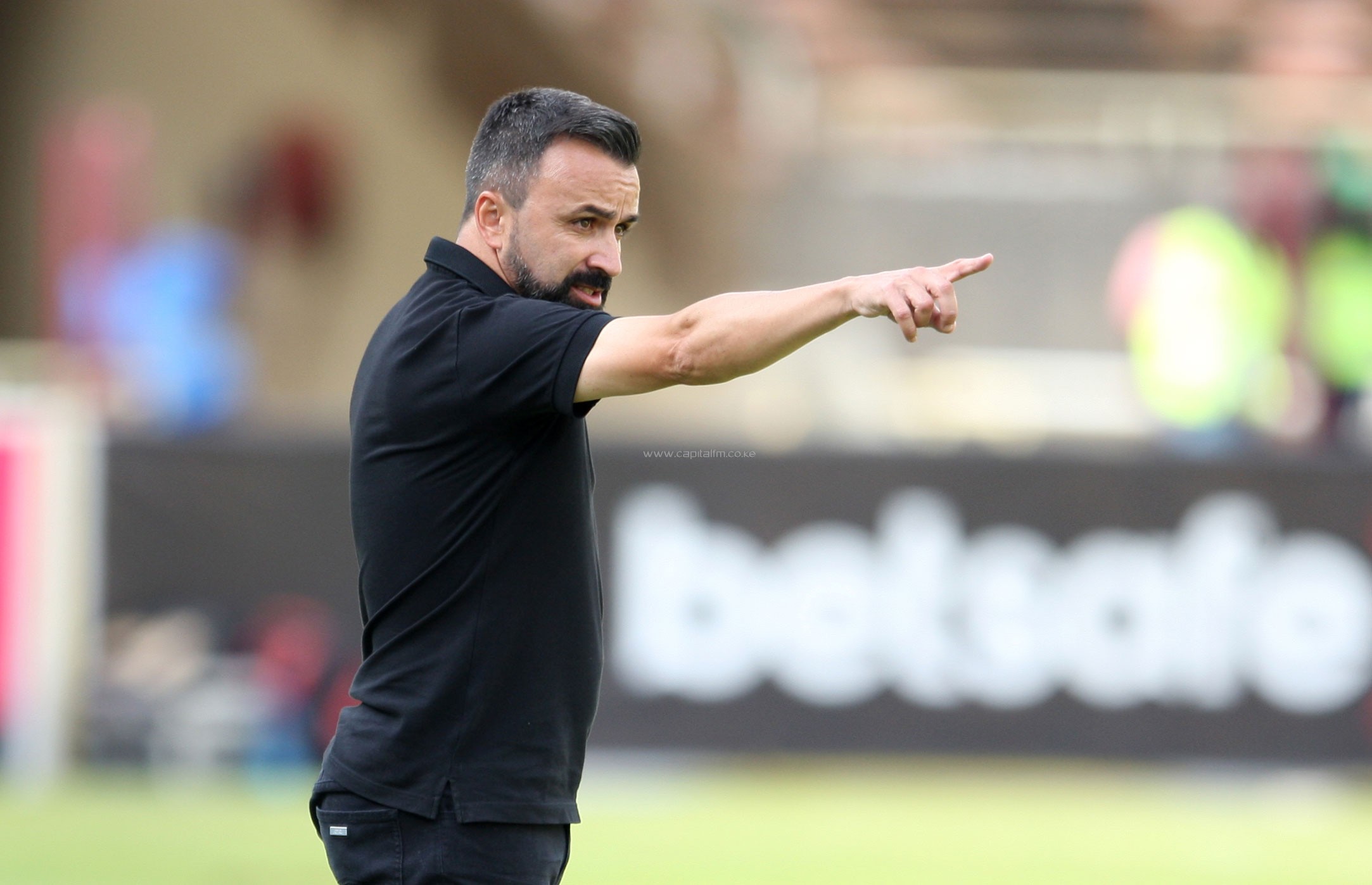 Gor Mahia’s Pinto confident of qualification to CAF Confederation Cup group stages