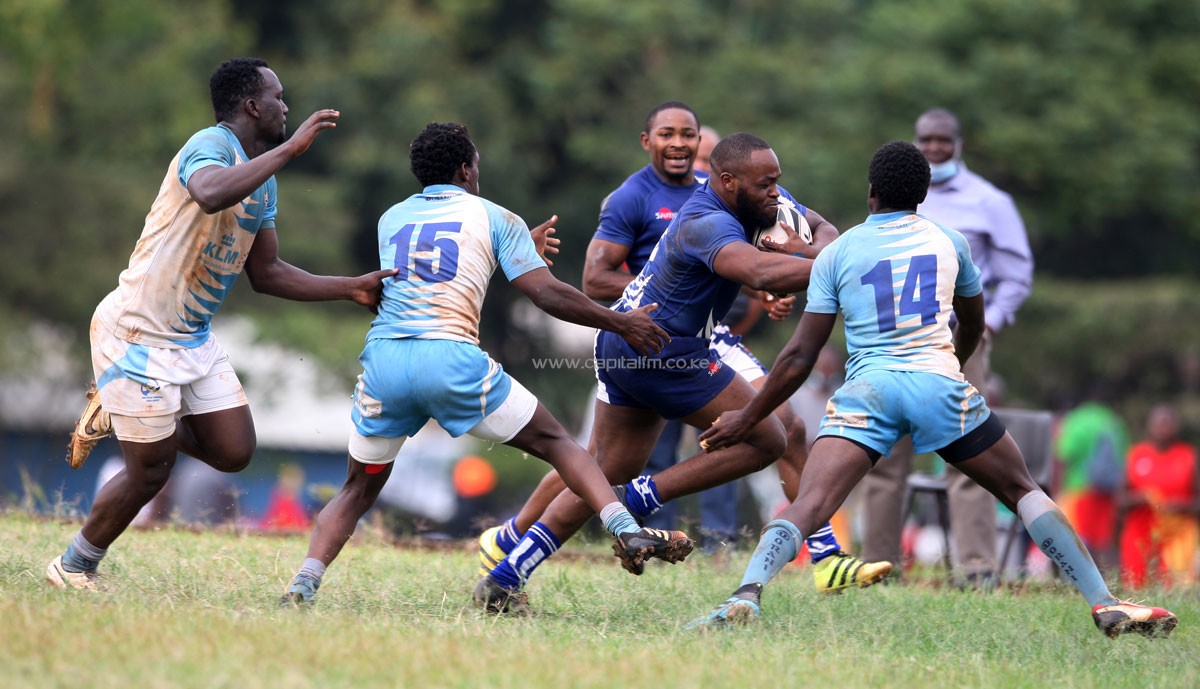 Strathmore Leos, MMUST earn Kenya Cup promotion