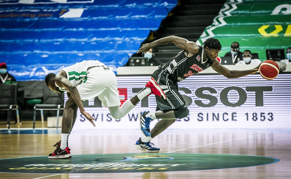 Kenya Morans looking to quench 28-year thirst for Afrobasket qualification