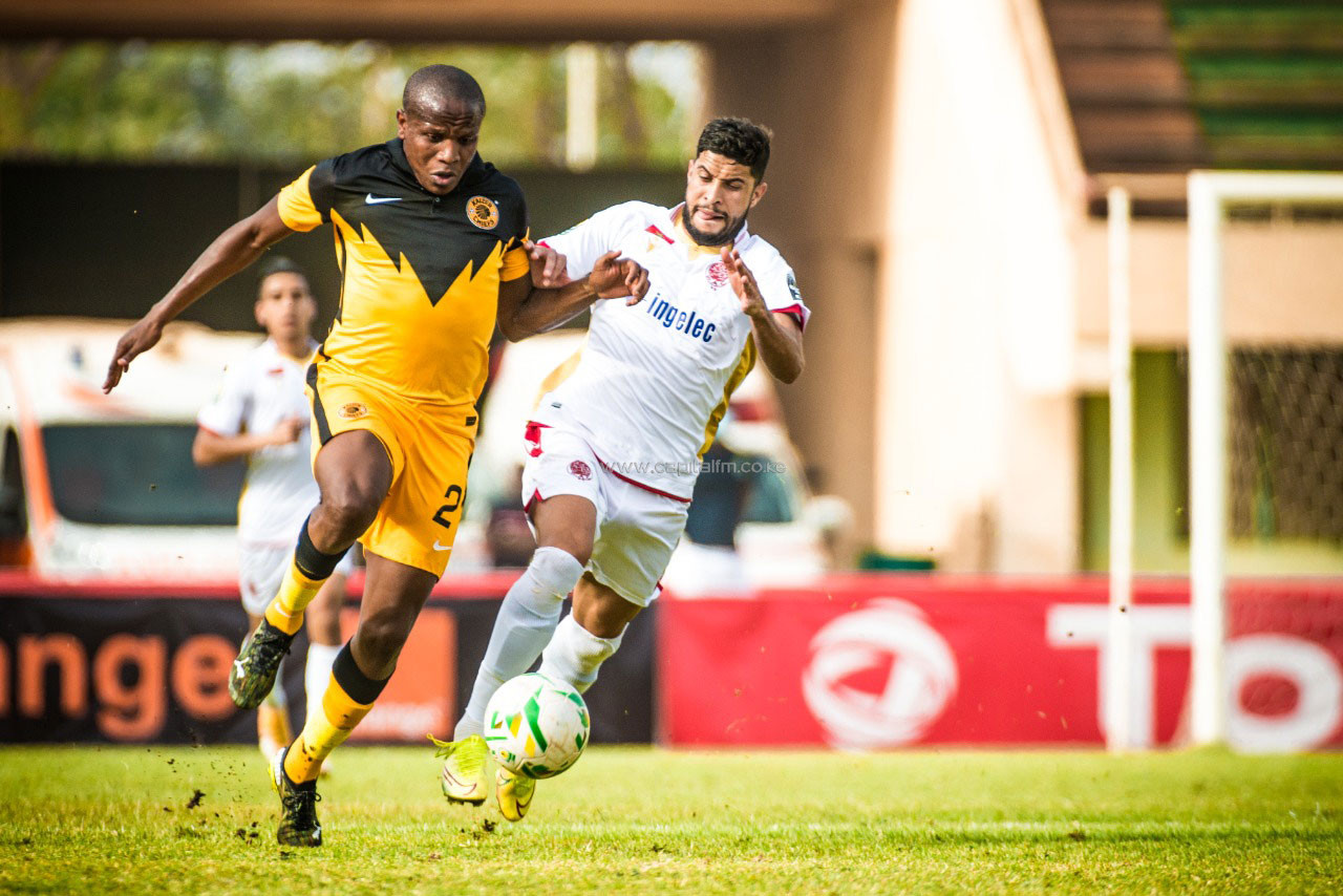 Sundowns cruise, Teddy Akumu’s Chiefs crushed in CAF Champions League