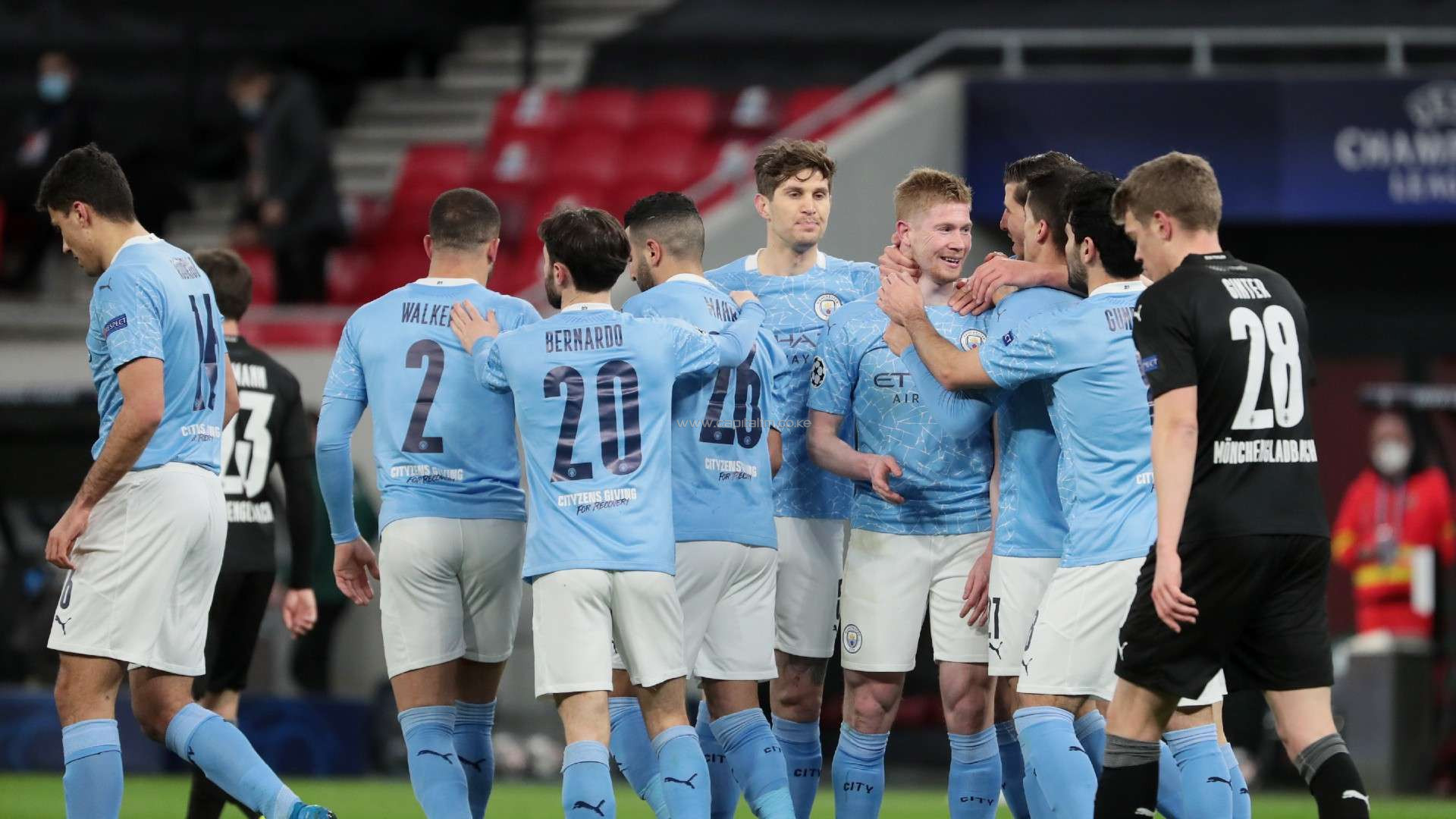 Man City to visit Spurs in Premier League opener