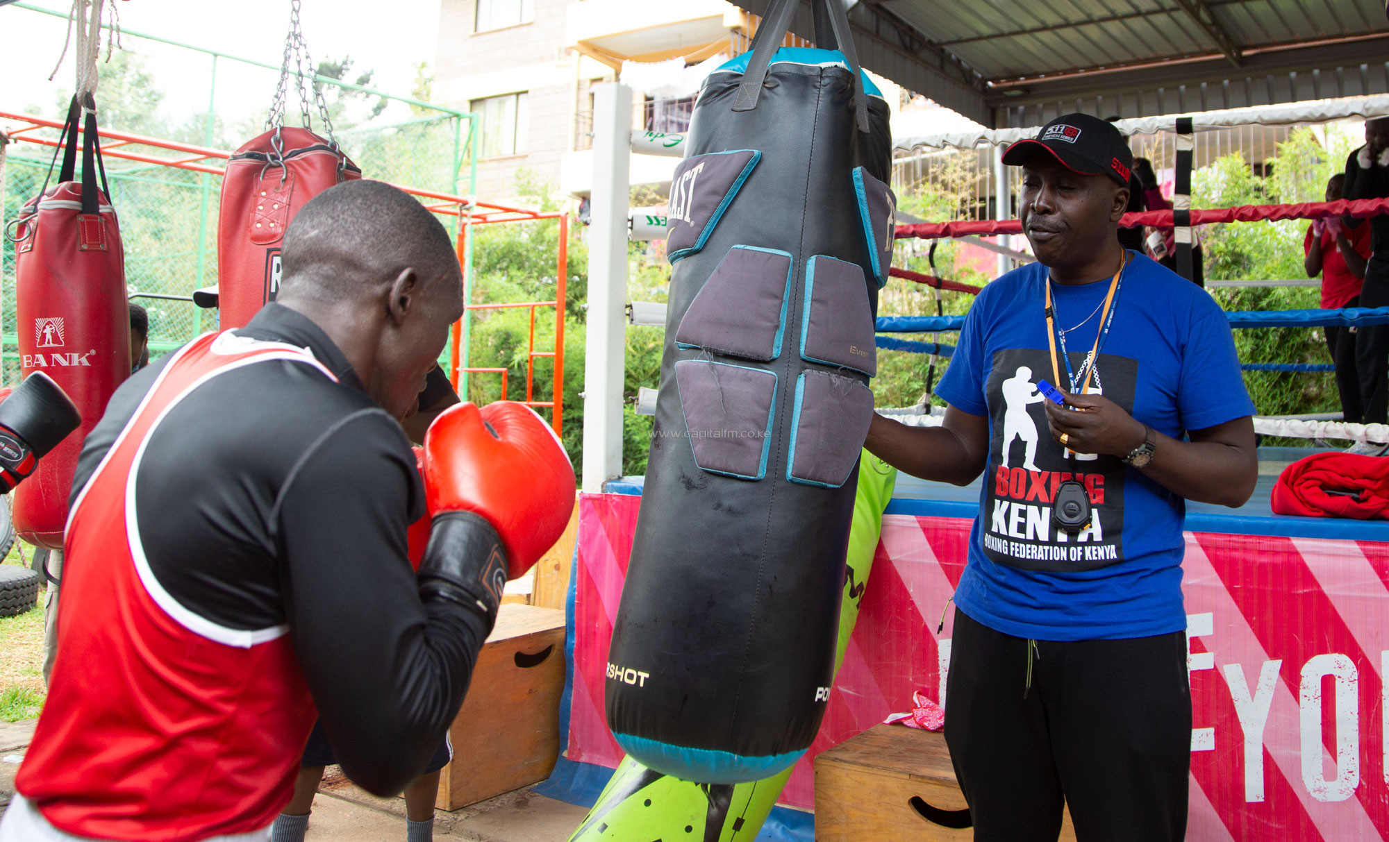 Team Kenya gets two more boxers in Olympics squad