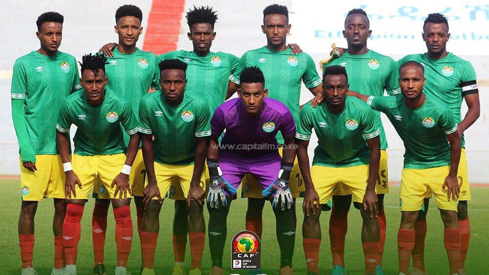 Ethiopia second CECAFA team to qualify for AFCON despite premature ending to match