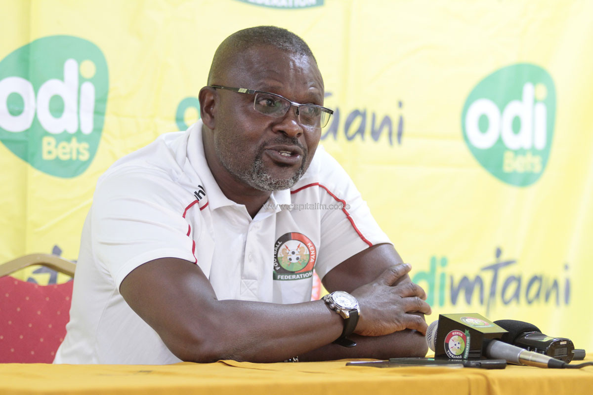 Harambee Stars Keeper Bwire, midfielder Mutinda ruled out of South Sudan friendly