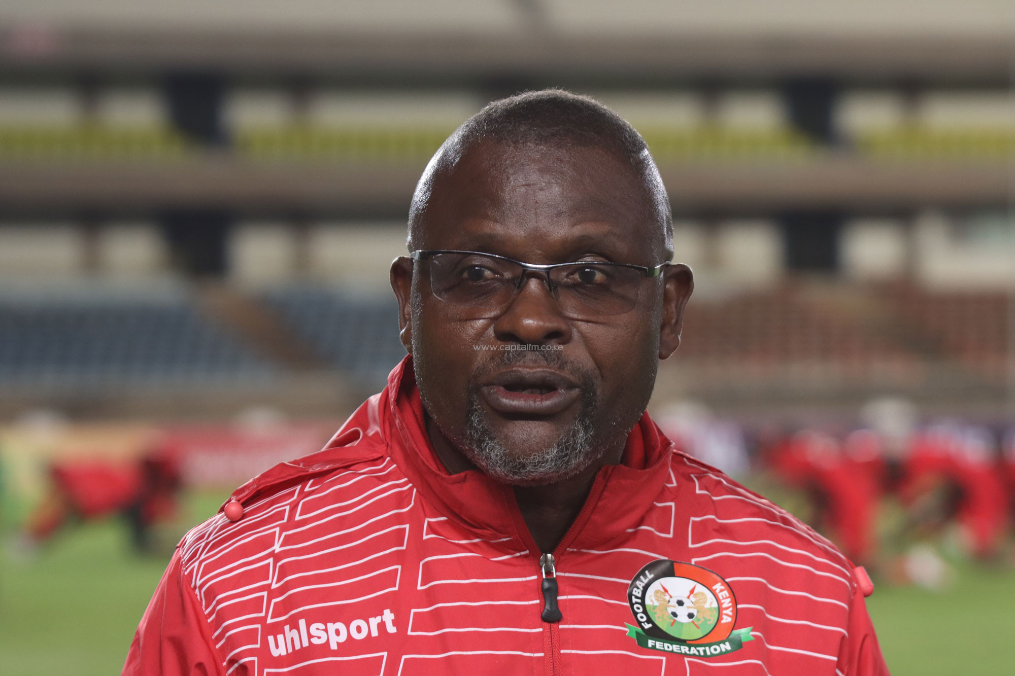 ‘Ghost’ Mulee part ways with Harambee Stars