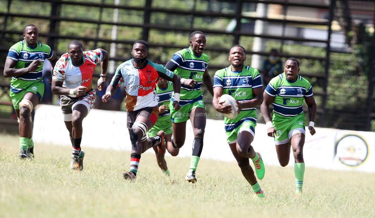 Quins fall short to KCB as Kabras maintain perfect start in Kenya Cup