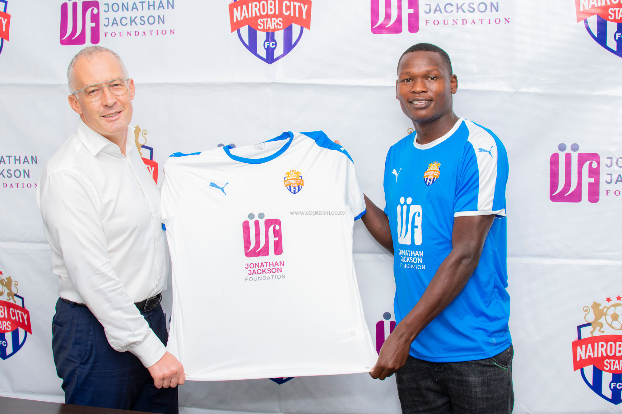 Free agent Kipkurui lands at City Stars after leaving troubled Gor