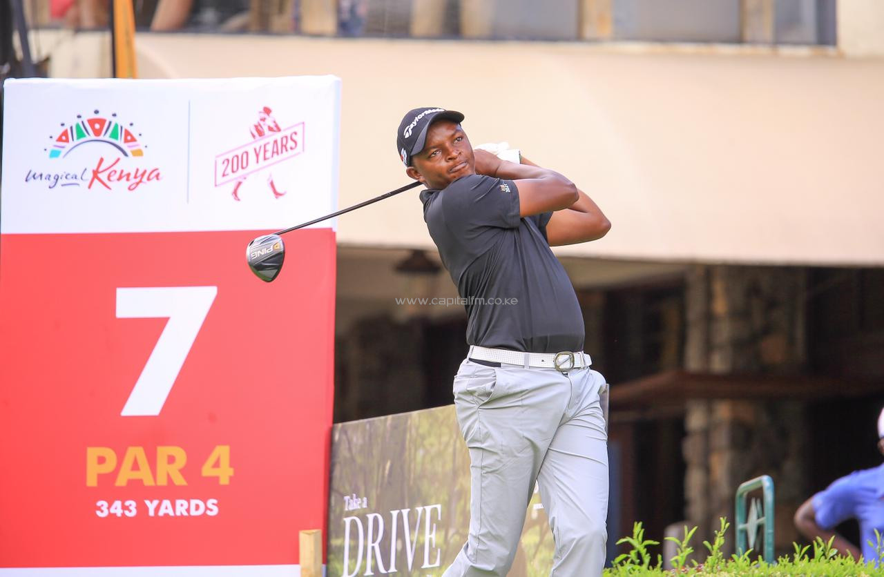 Bad day in the office for Kenya’s Njoroge, SA’s Harding hits Magical Kenya summit