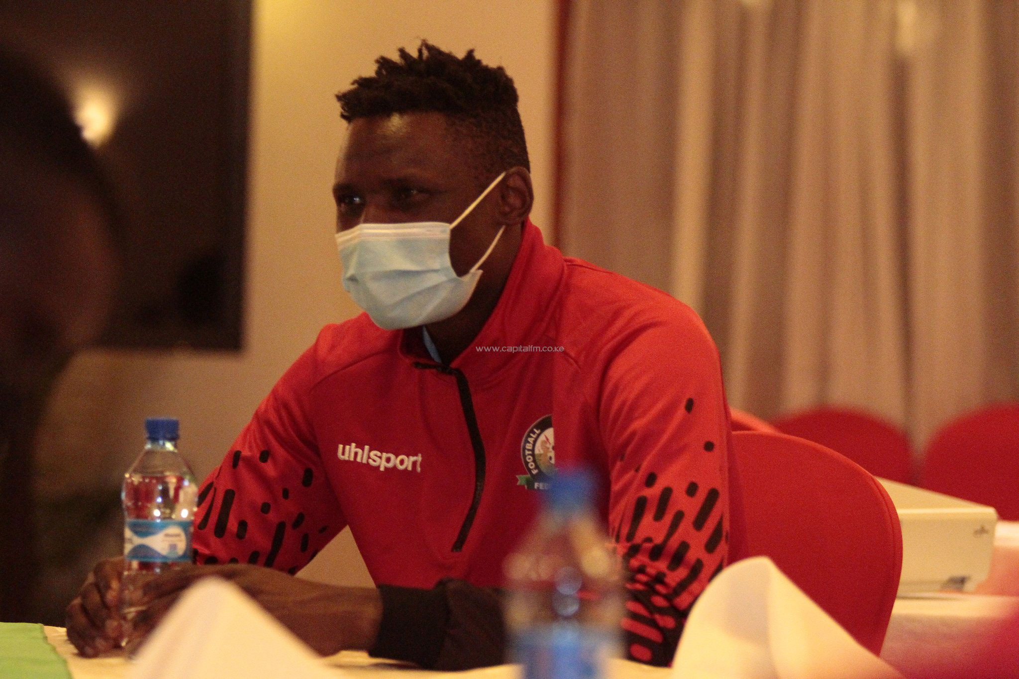 Olunga leads foreign-based boys in as Stars gear up for Egypt tie