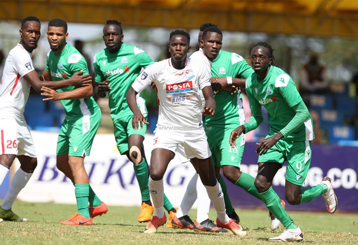 Gor loses again as Posta picks second win of the season in BetKing Premier League