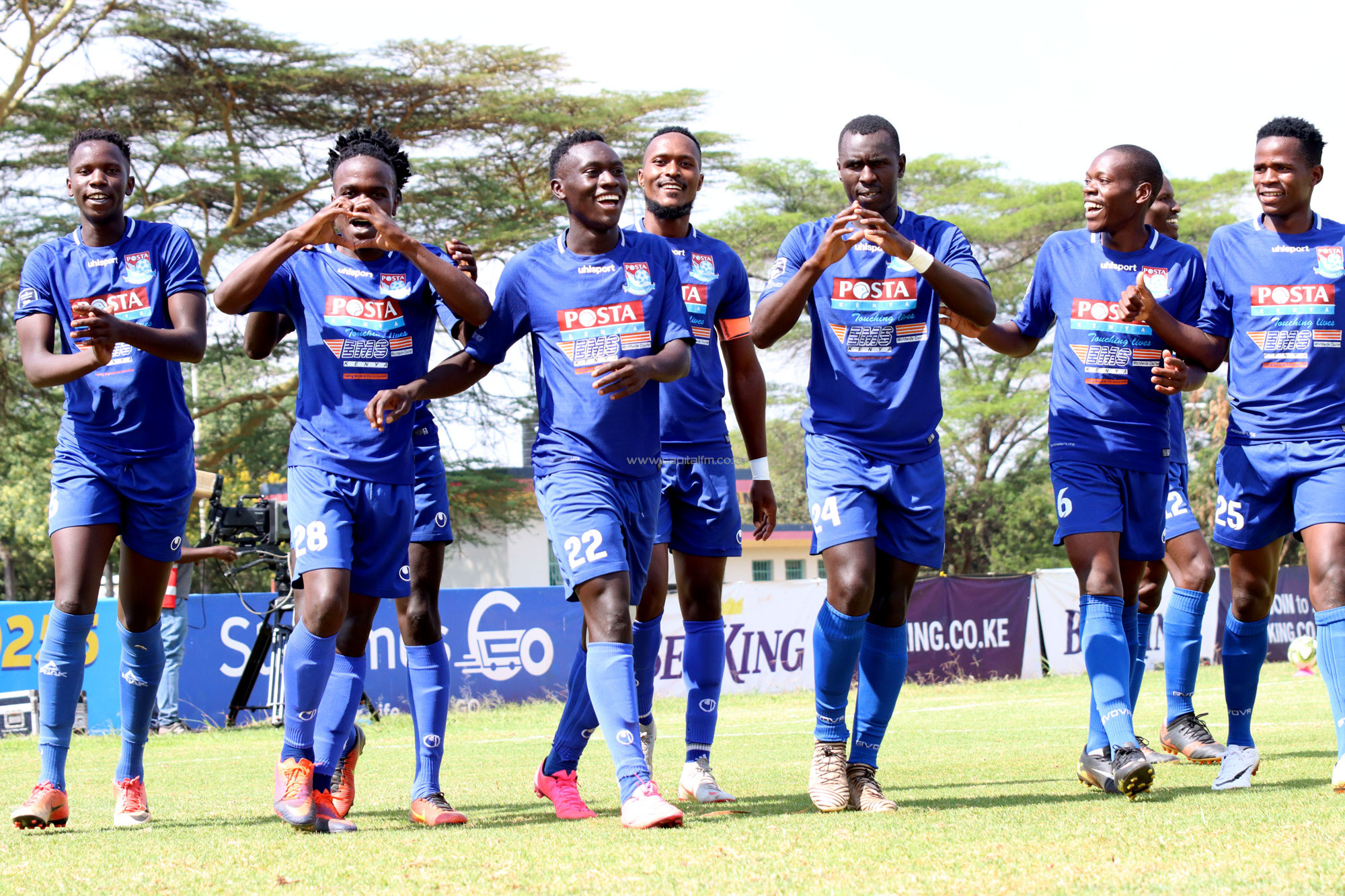 Posta pile more pressure on sorry Mathare United