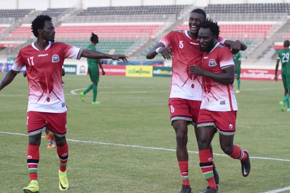 Rupia the hero as Harambee Stars edge out South Sudan in friendly