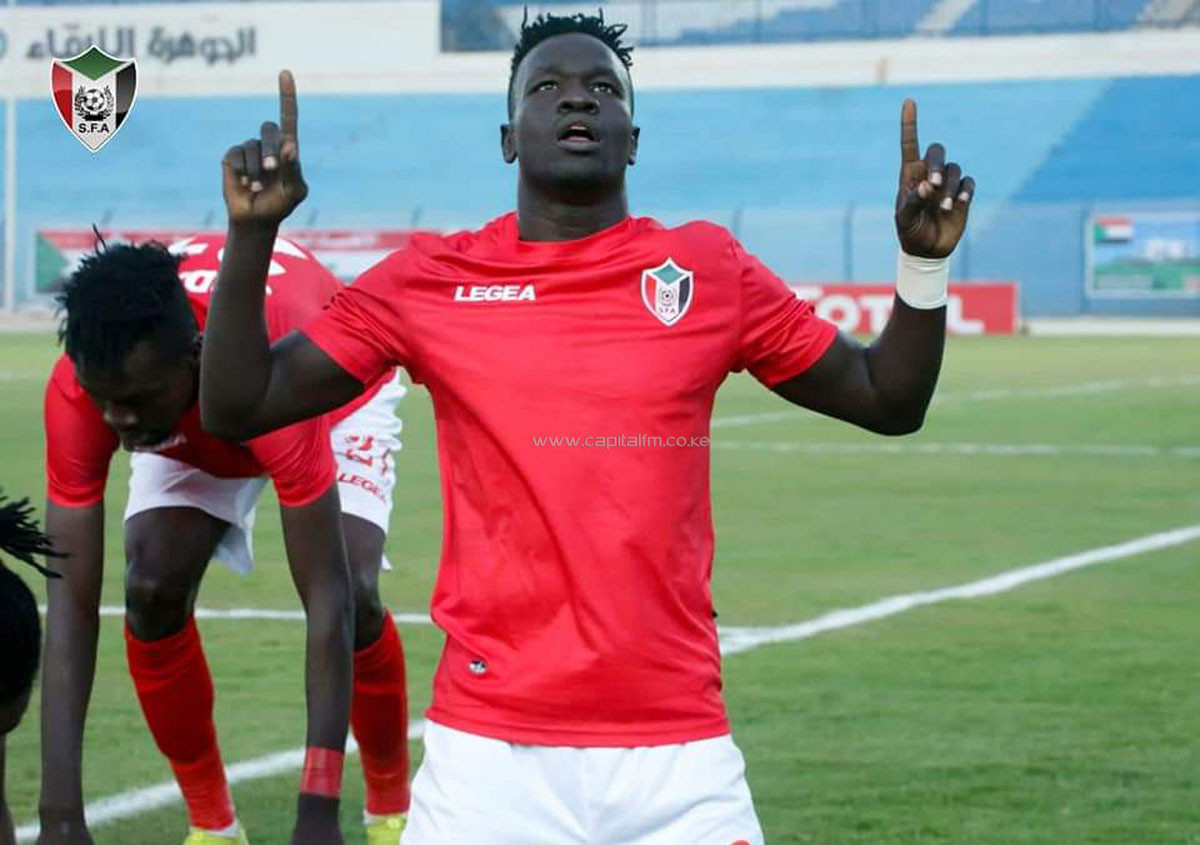 Sudan first CECAFA team to book a ticket to AFCON