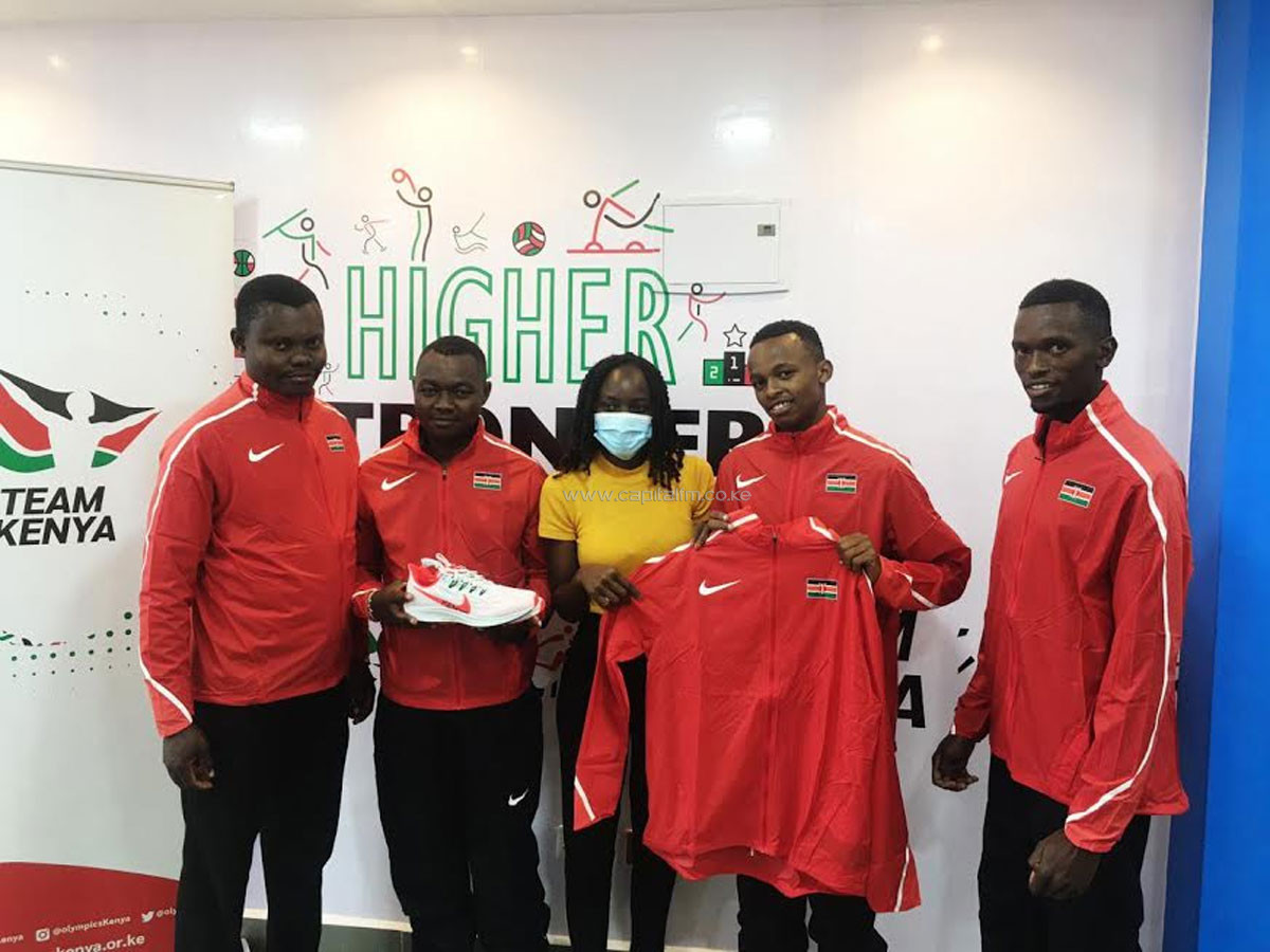 A sigh of relief for Kenya Canoe Team as NOC-K reignites their Olympics dreams