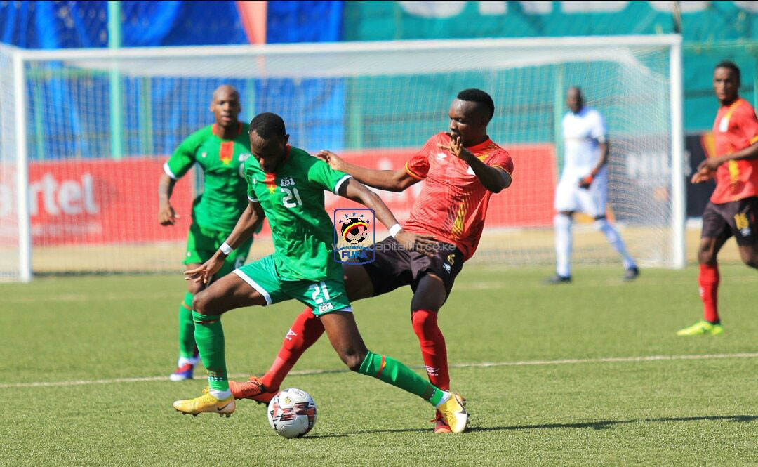 Burkina Faso, Guinea qualify, four-goal Ethiopia crush Madagascar