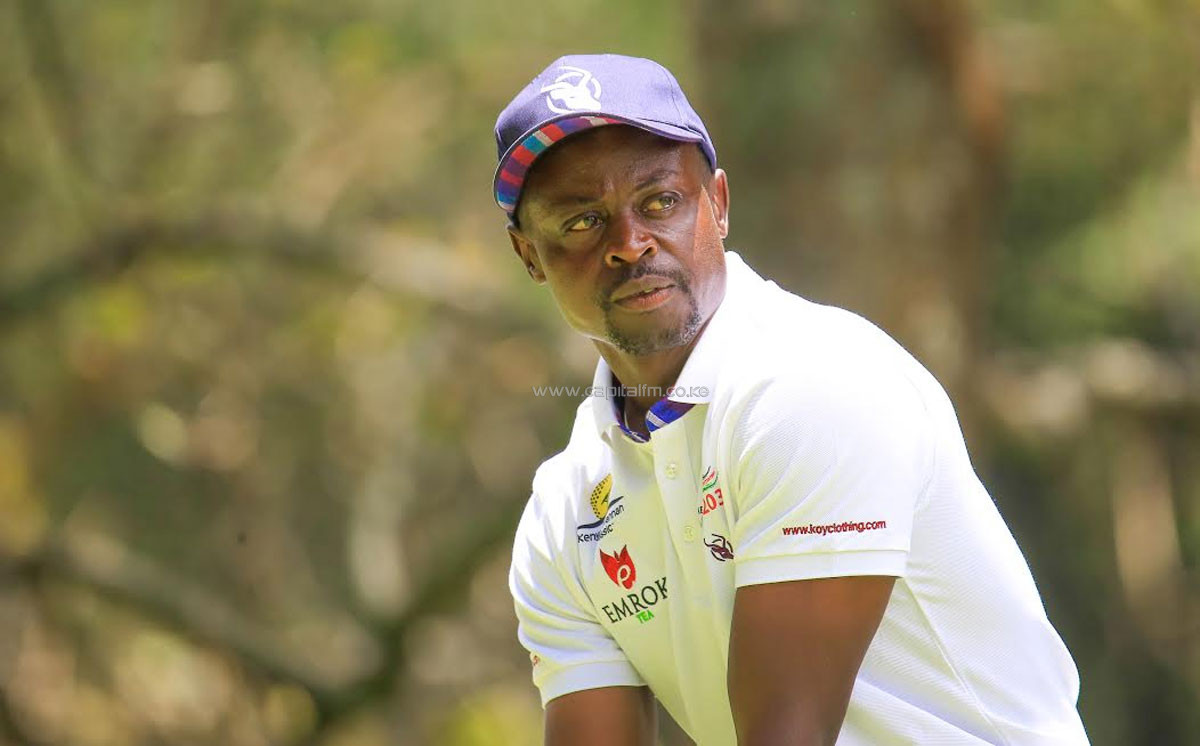 Wakhu shines as Harding jointly leads in Kenya Savannah Classic  