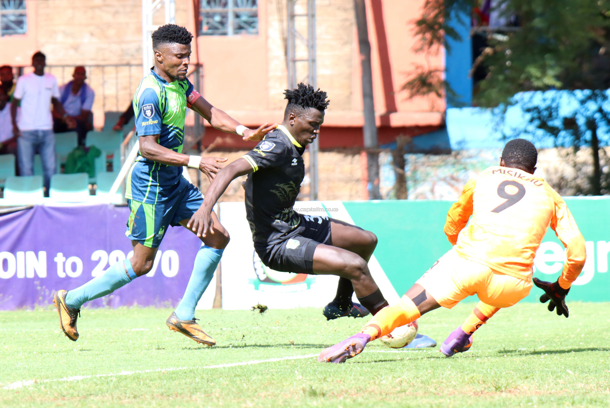 Zoo peg back KCB at Utalii to allow Tusker breathing space at the top
