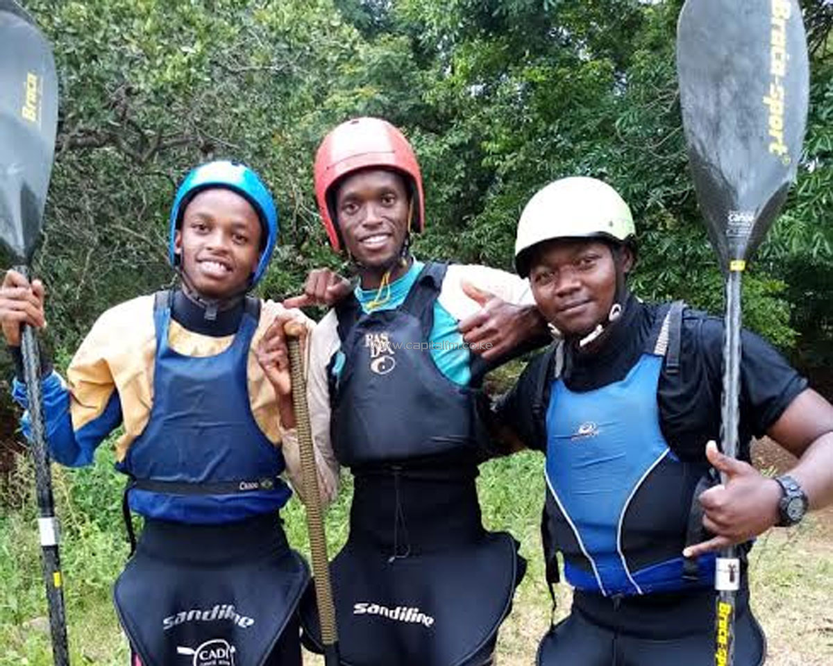 Kenya Canoe team denied boarding passes ahead of Olympics qualification