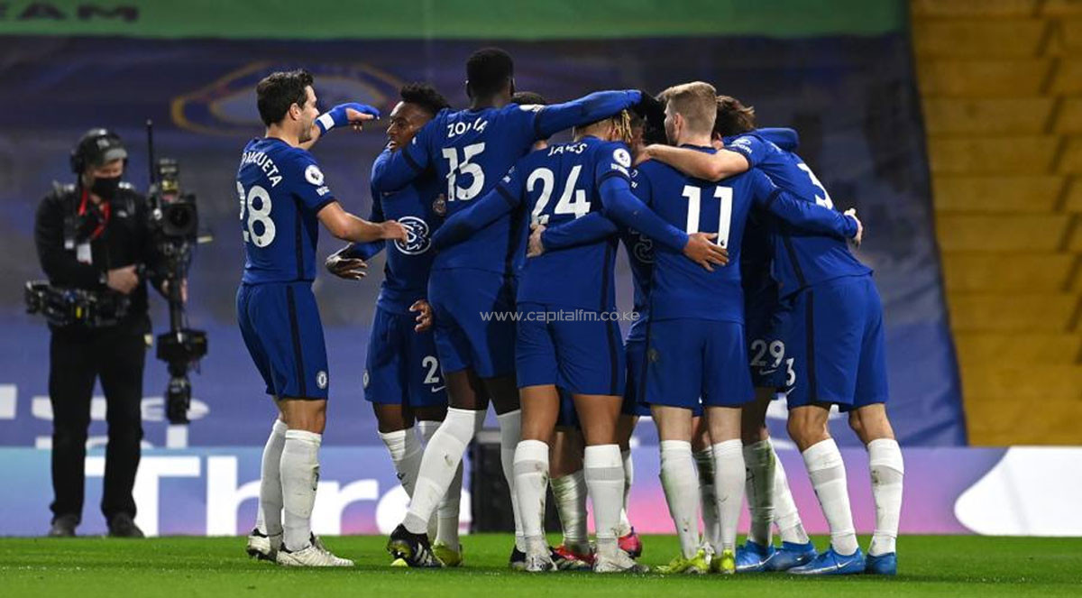 Havertz stars as Chelsea sink top-four rivals Everton