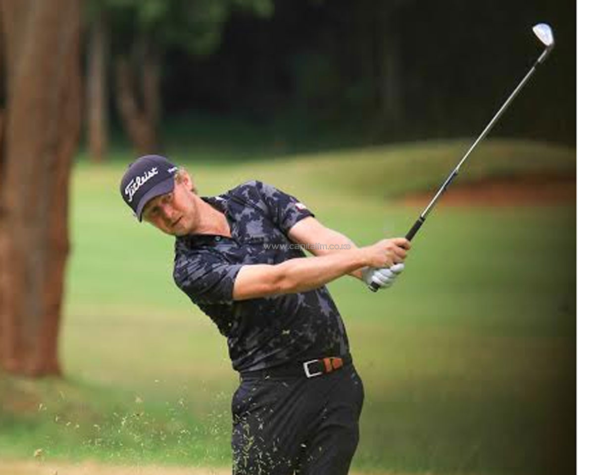 Harding back in control as Wakhu dips to T69