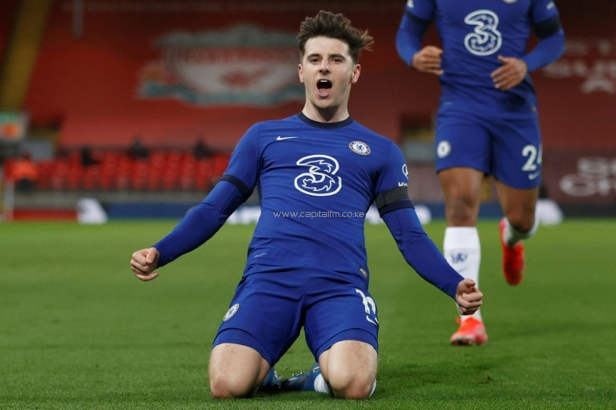 Chelsea inflict fifth straight home defeat on Liverpool