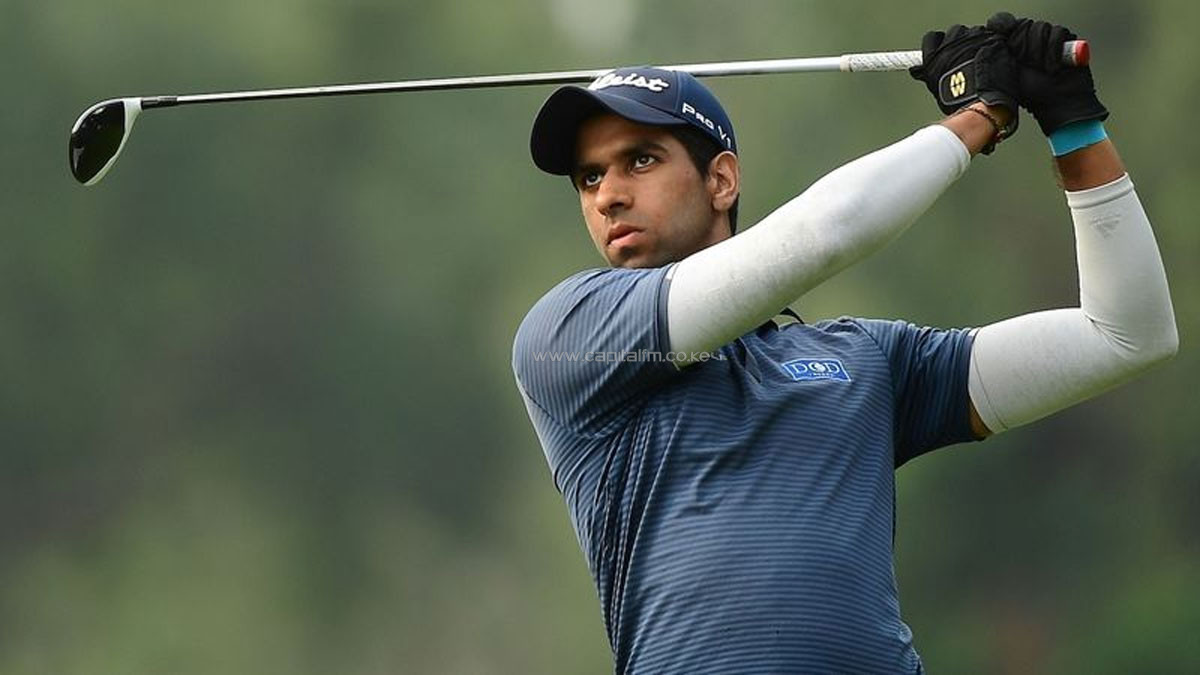 Englishman Rai headlines past champions list at Magical Kenya Open