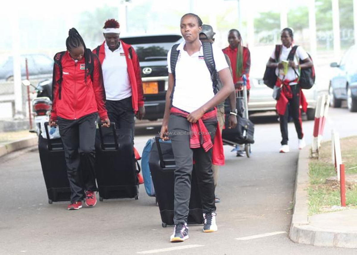 Malkia Strikers: Experienced Chelagat among four players dropped for  Brazil squad