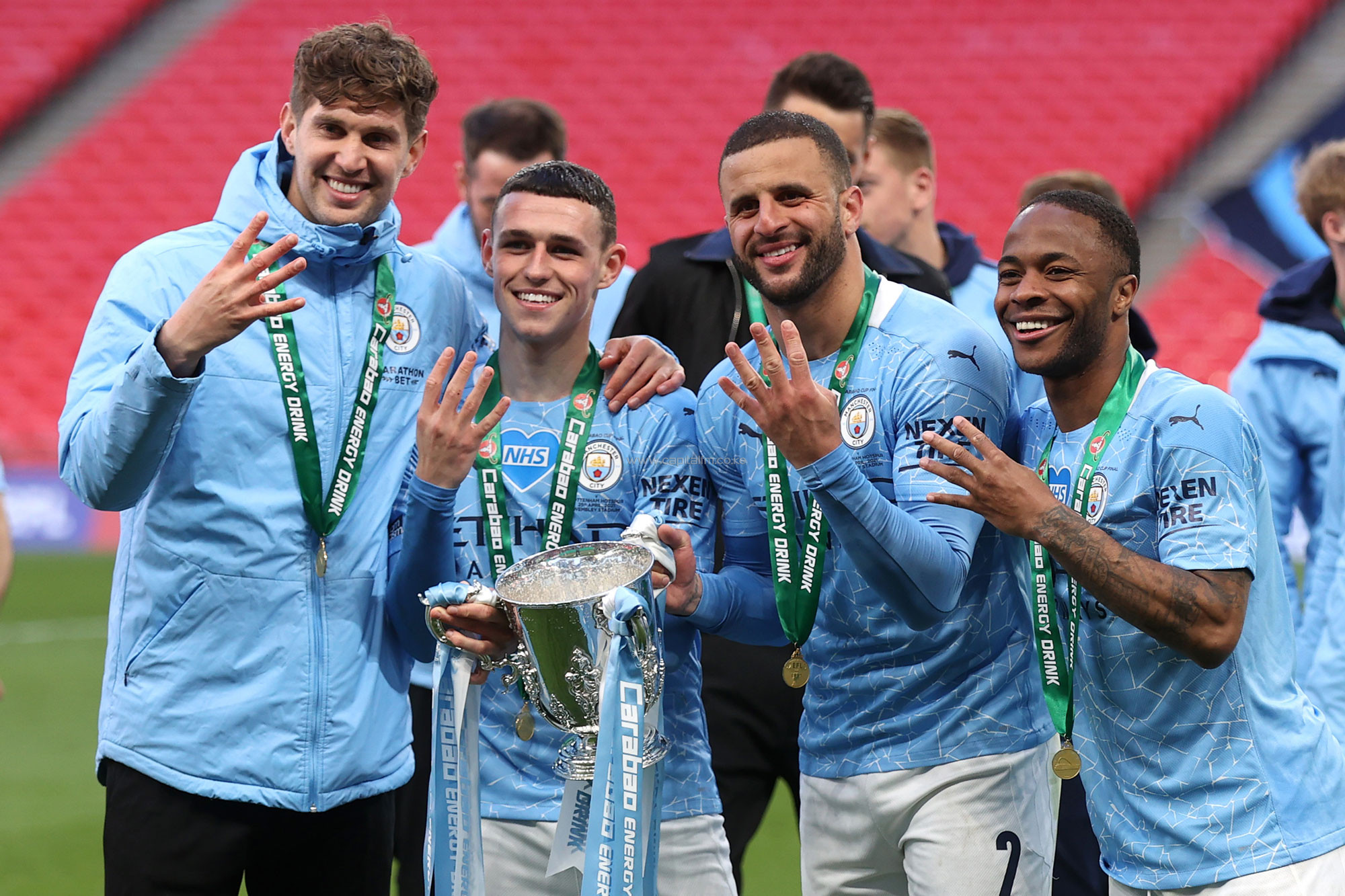 From Manchester to Montevideo: City Football Group targets global domination