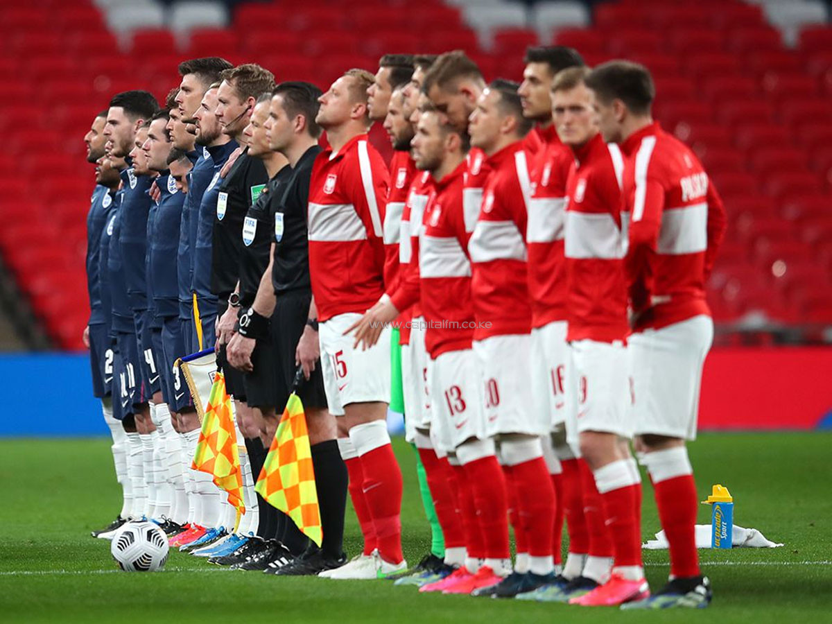 UEFA to allow expanded squads of 26 at European Championship