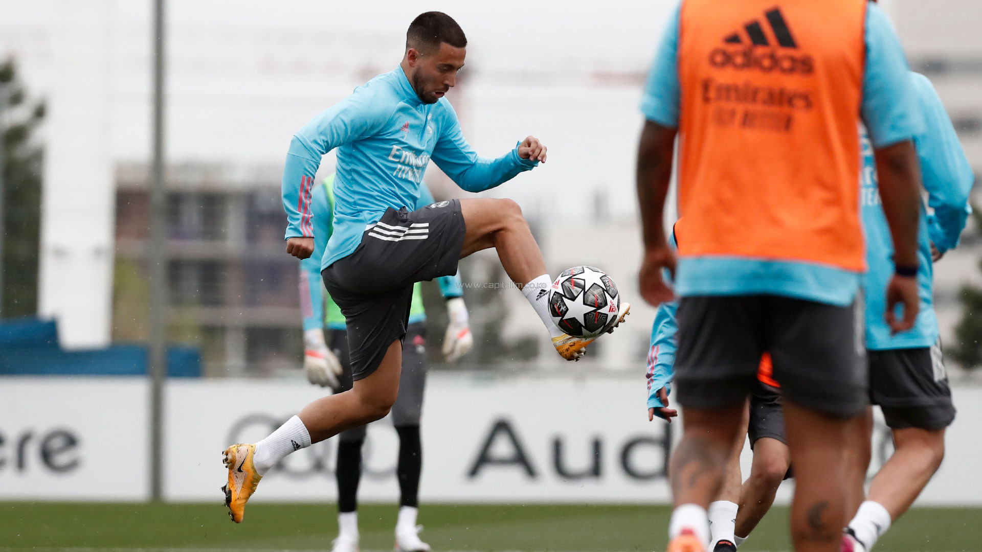 Hazard’s woes leave Real Madrid nostalgic for age of Galacticos