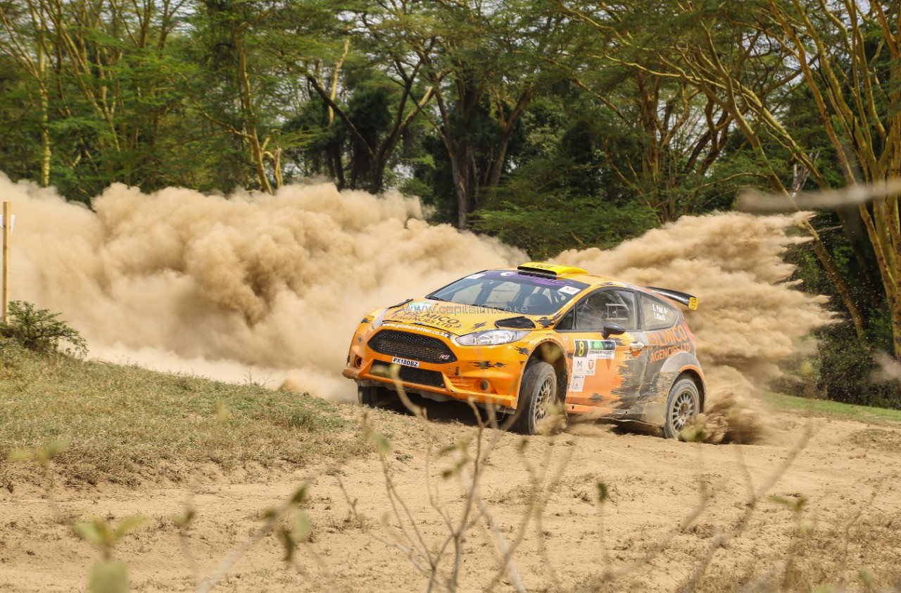 State-of-the-art technology comes to town ahead of Equator Rally